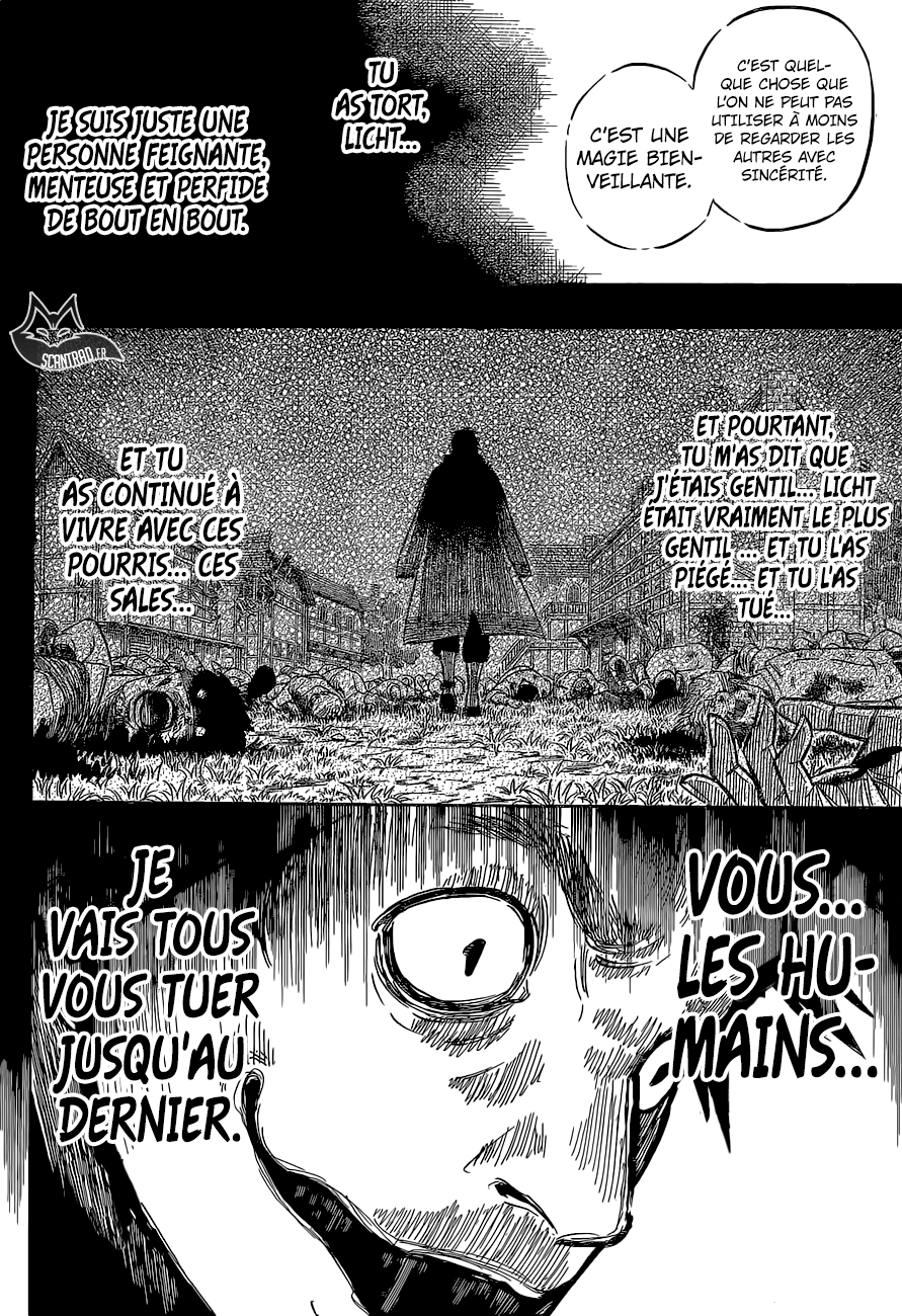 Black Clover: Chapter chapitre-137 - Page 13