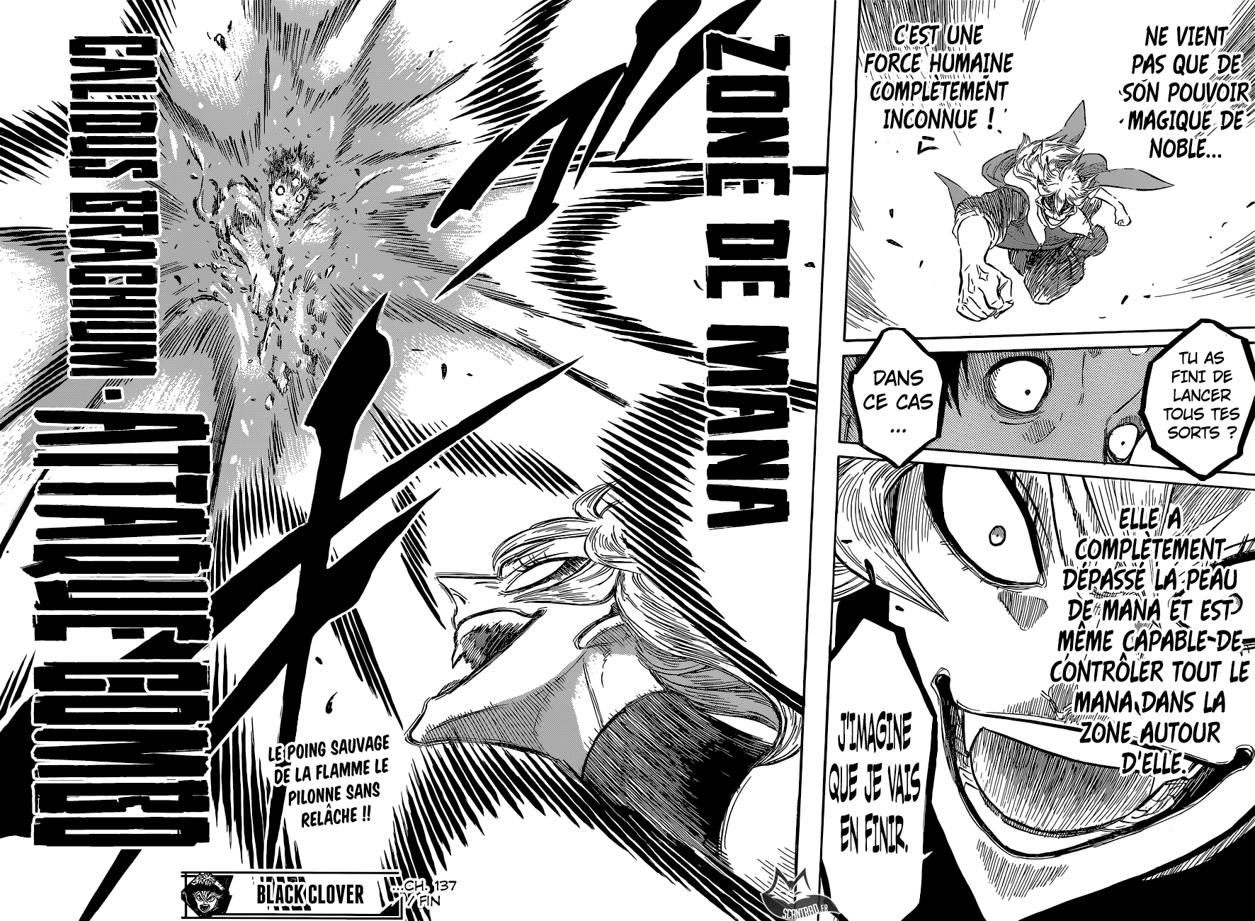 Black Clover: Chapter chapitre-137 - Page 15