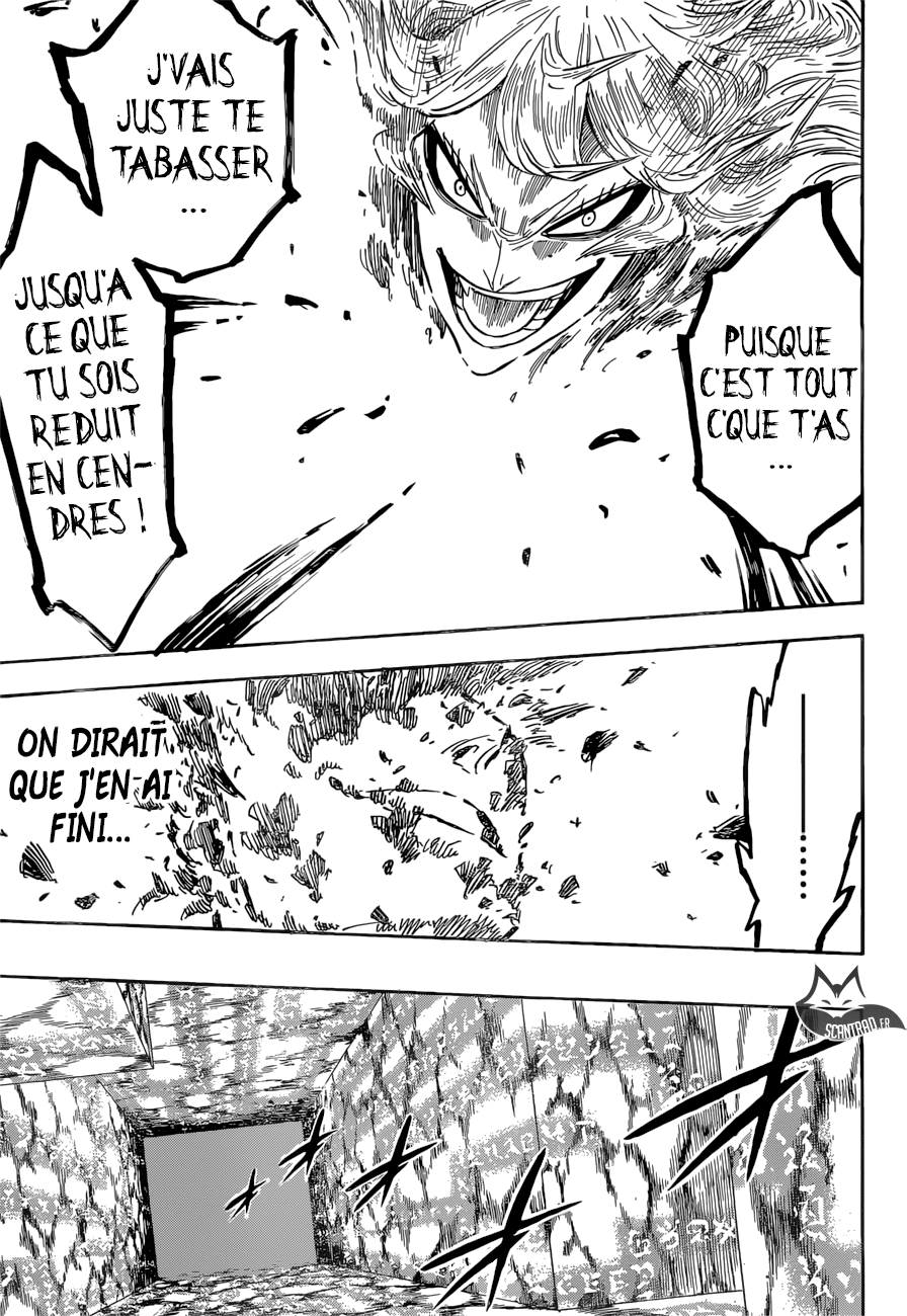 Black Clover: Chapter chapitre-138 - Page 4