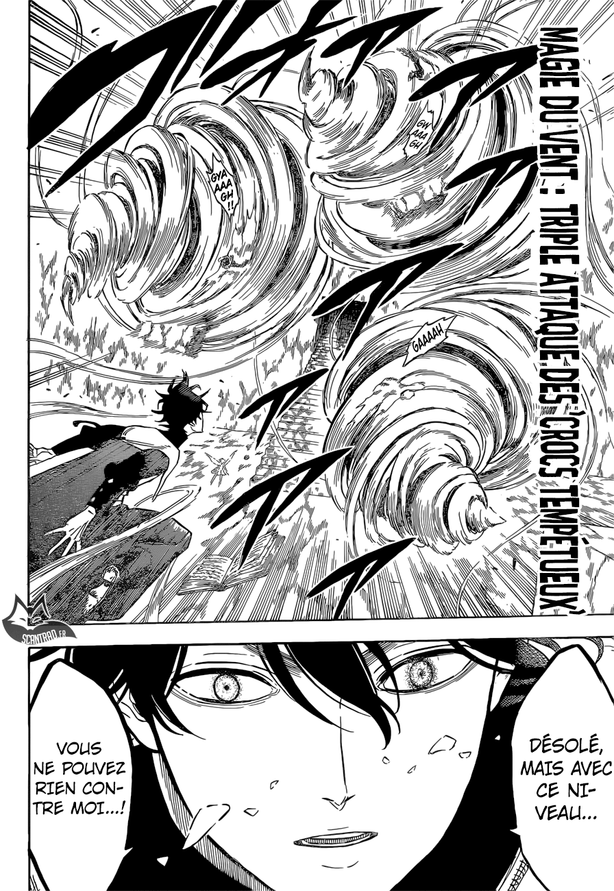 Black Clover: Chapter chapitre-138 - Page 5