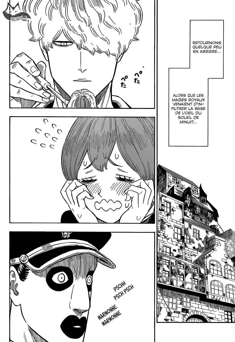 Black Clover: Chapter chapitre-138 - Page 6