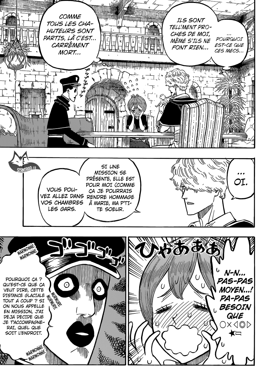 Black Clover: Chapter chapitre-138 - Page 7