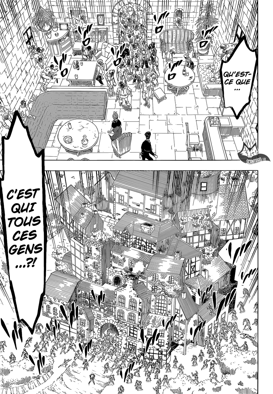 Black Clover: Chapter chapitre-138 - Page 13