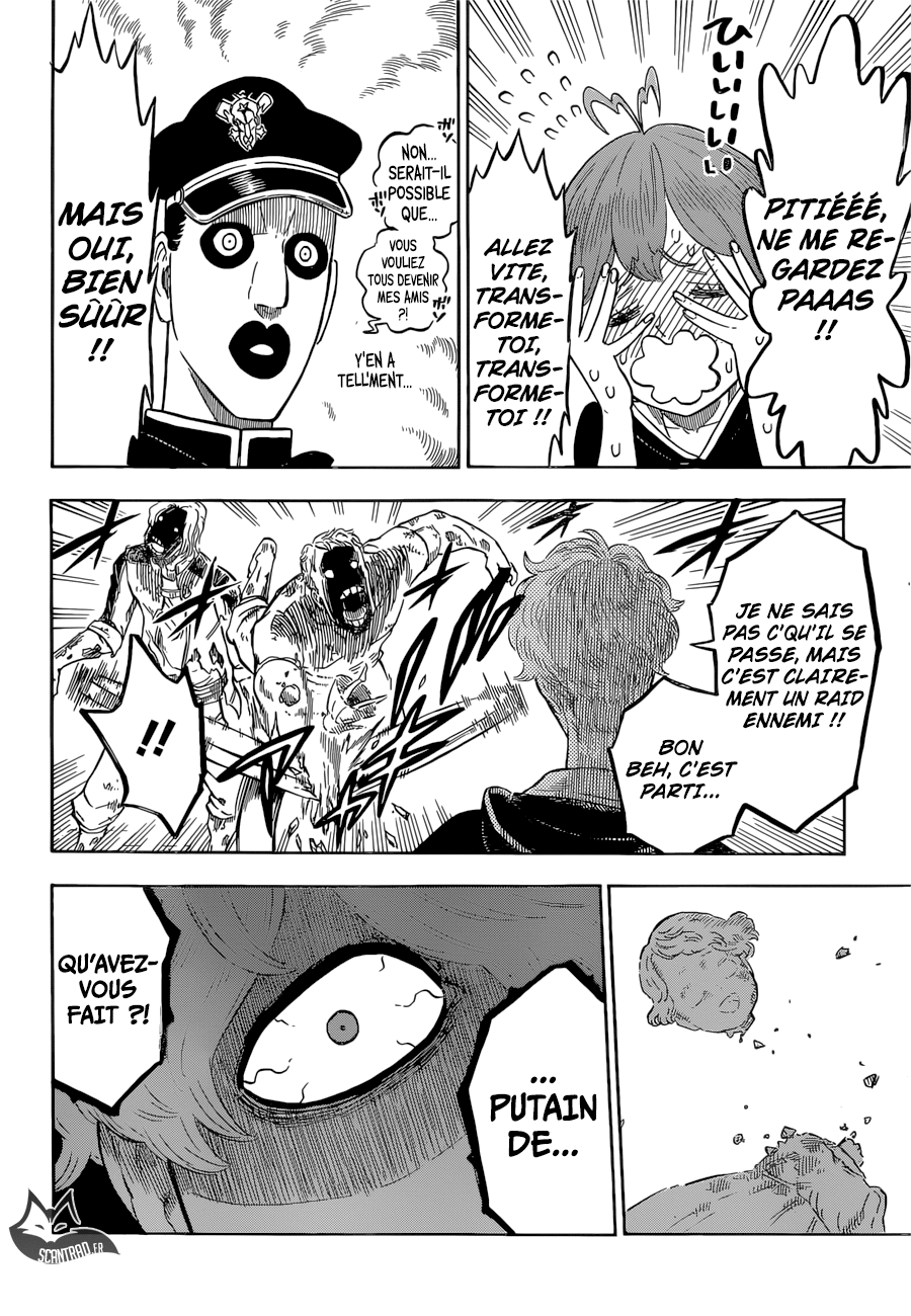 Black Clover: Chapter chapitre-138 - Page 14
