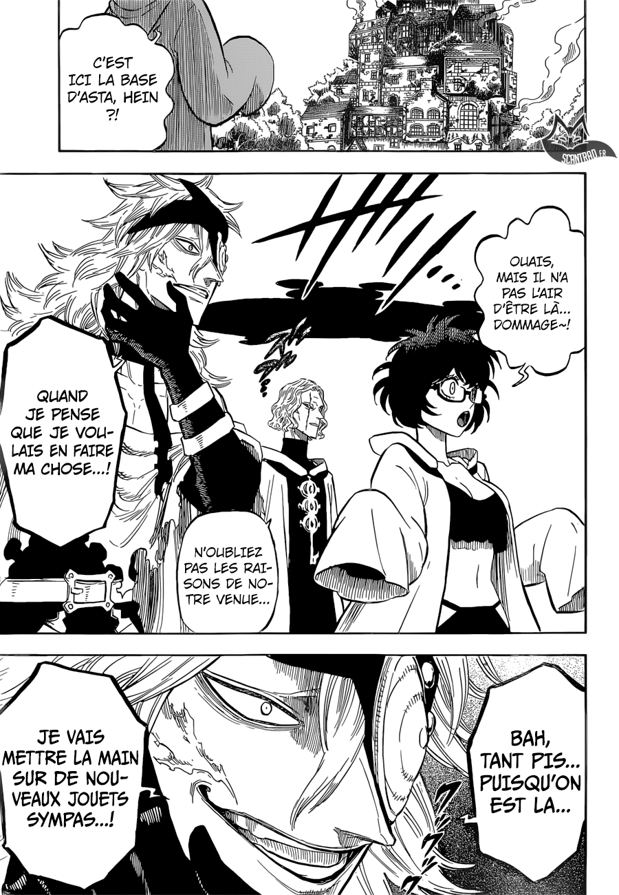 Black Clover: Chapter chapitre-138 - Page 15