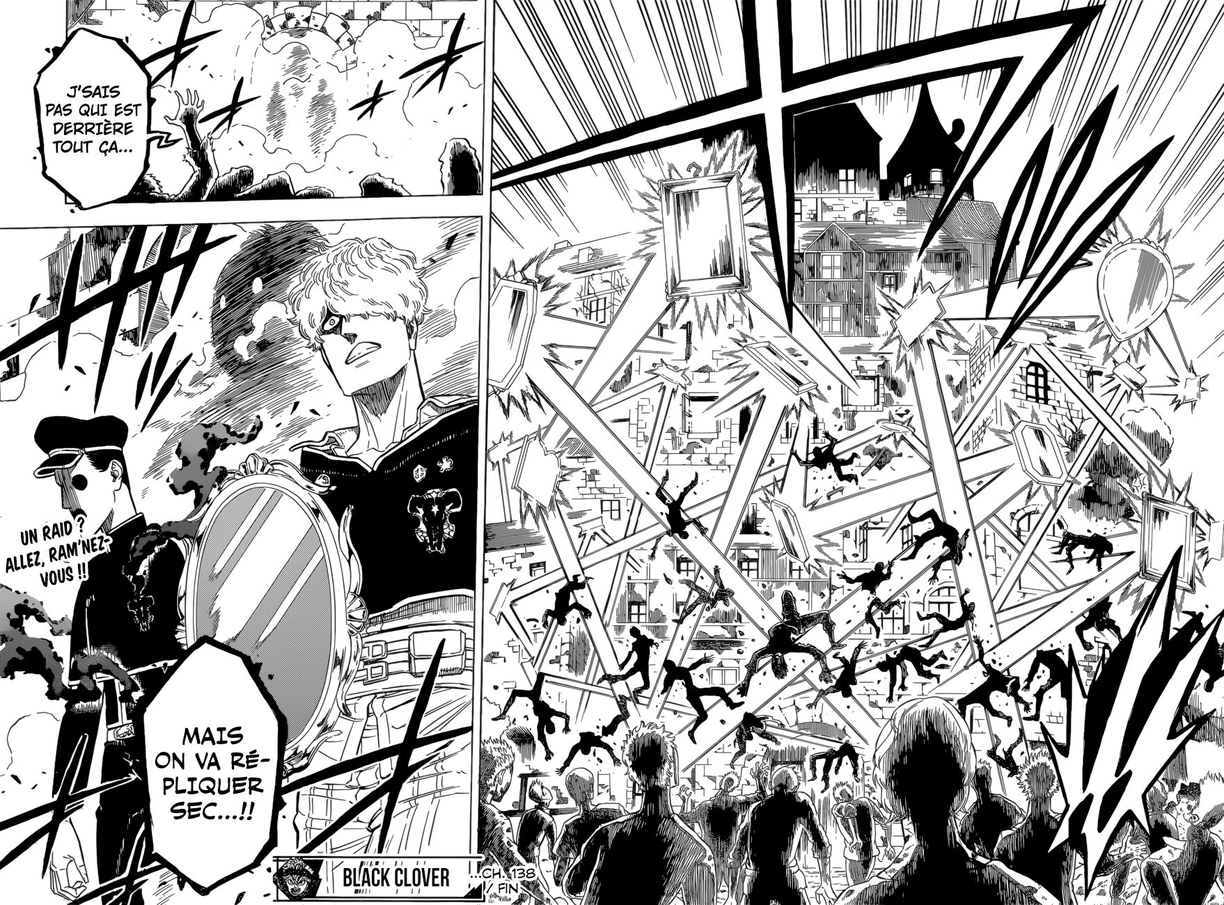 Black Clover: Chapter chapitre-138 - Page 16