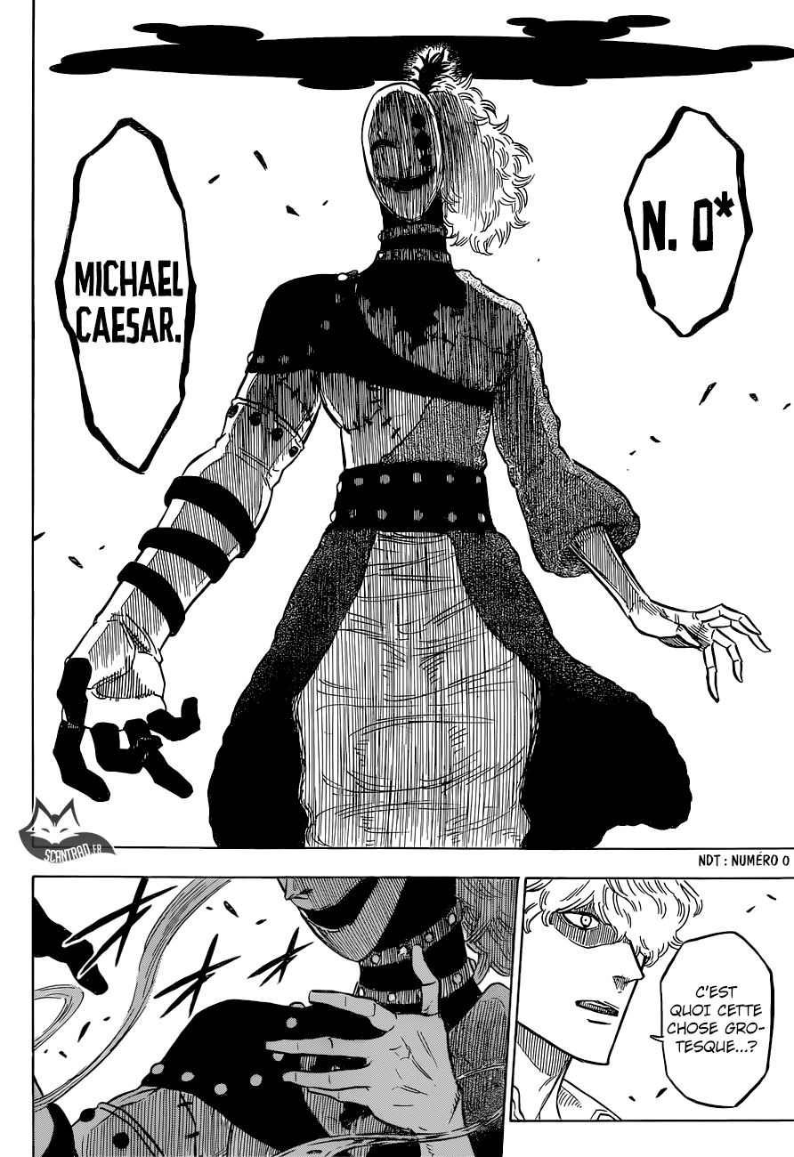 Black Clover: Chapter chapitre-139 - Page 7