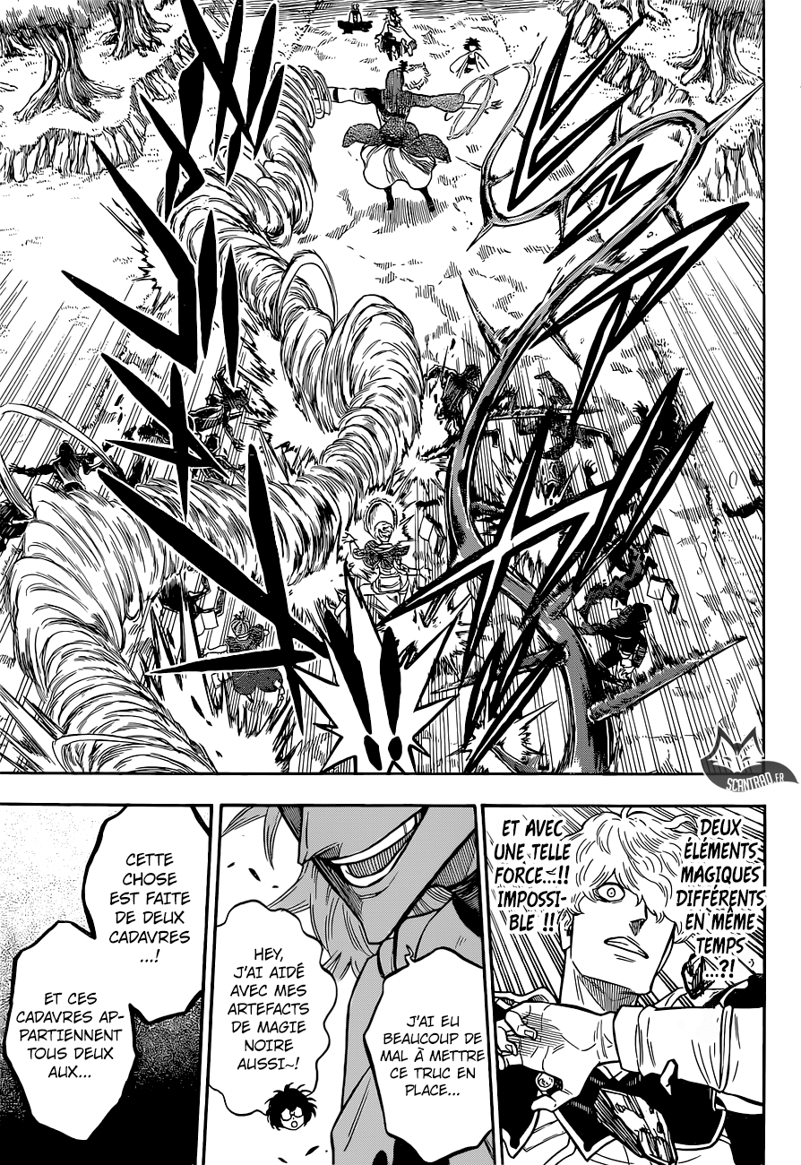 Black Clover: Chapter chapitre-139 - Page 8