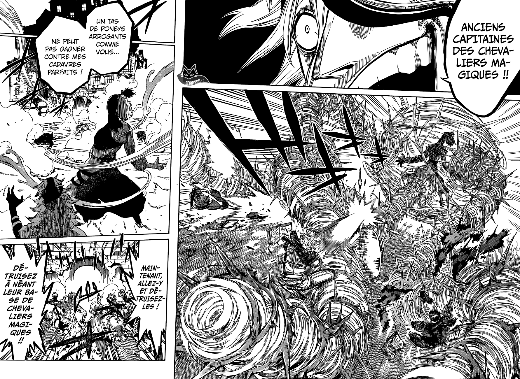 Black Clover: Chapter chapitre-139 - Page 9