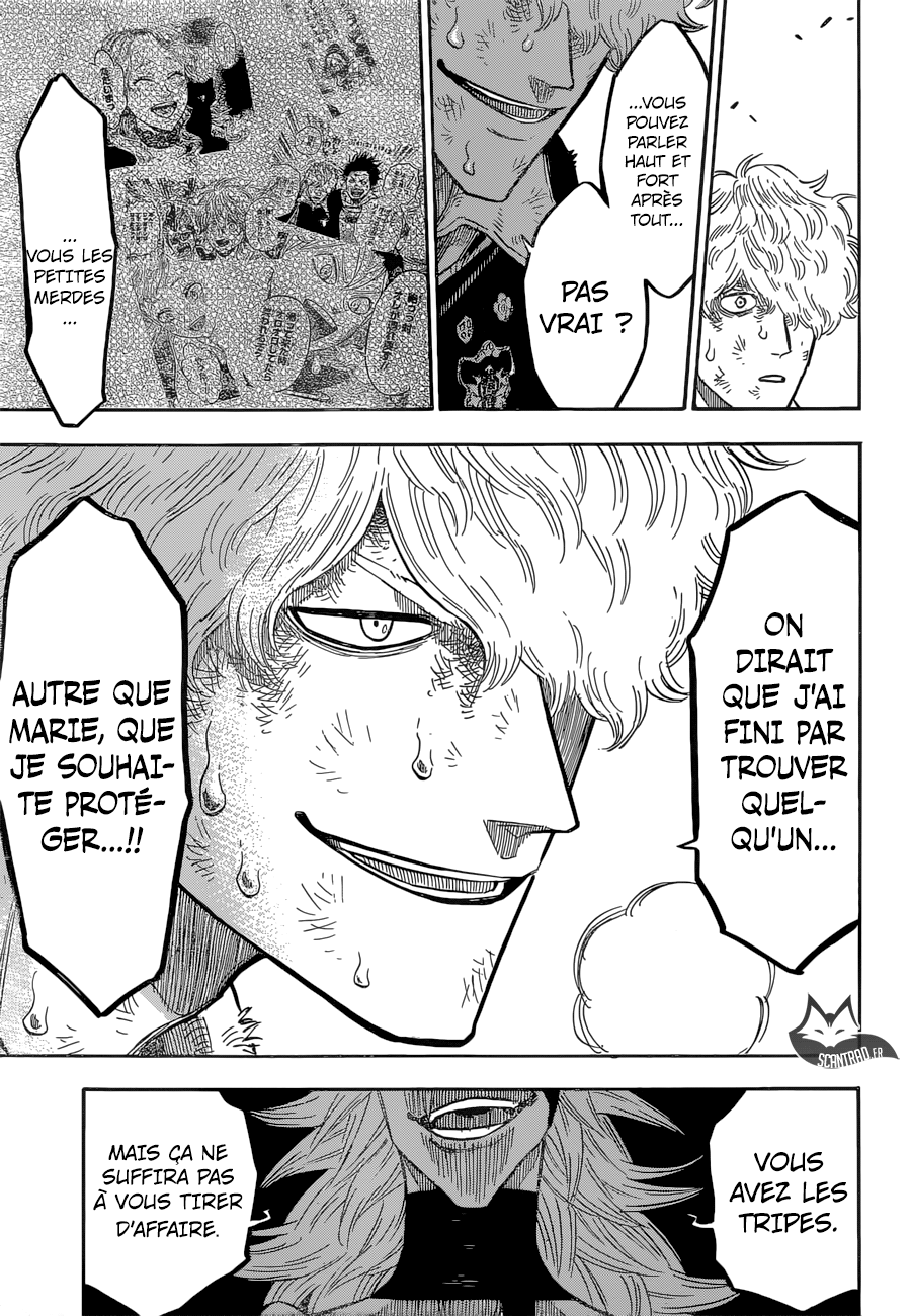 Black Clover: Chapter chapitre-139 - Page 13