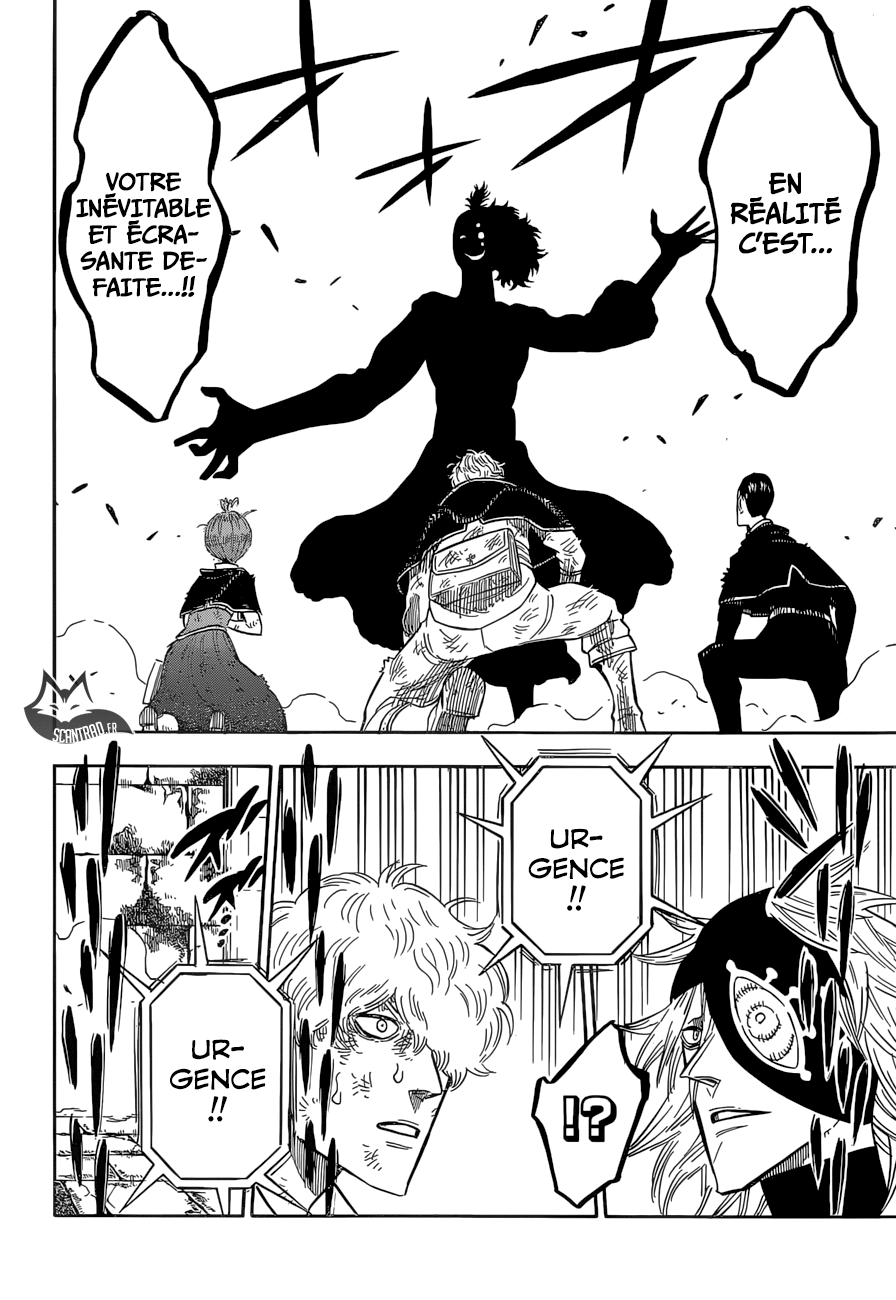 Black Clover: Chapter chapitre-139 - Page 14