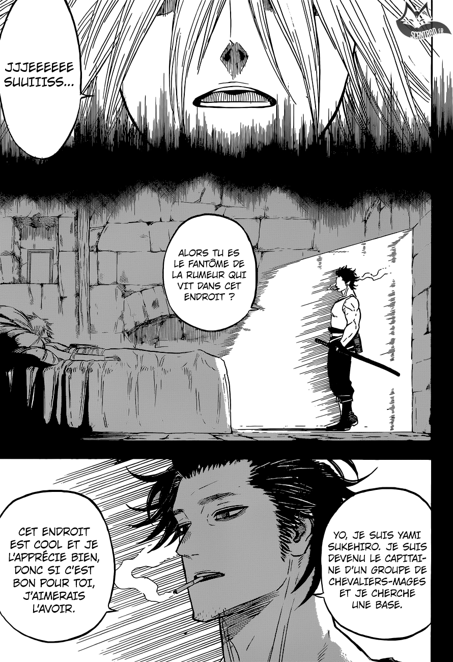 Black Clover: Chapter chapitre-140 - Page 9