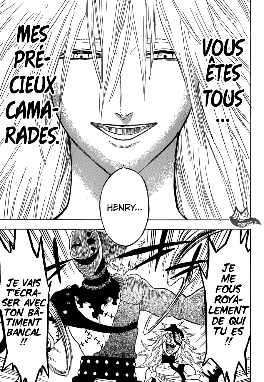 Black Clover: Chapter chapitre-140 - Page 13