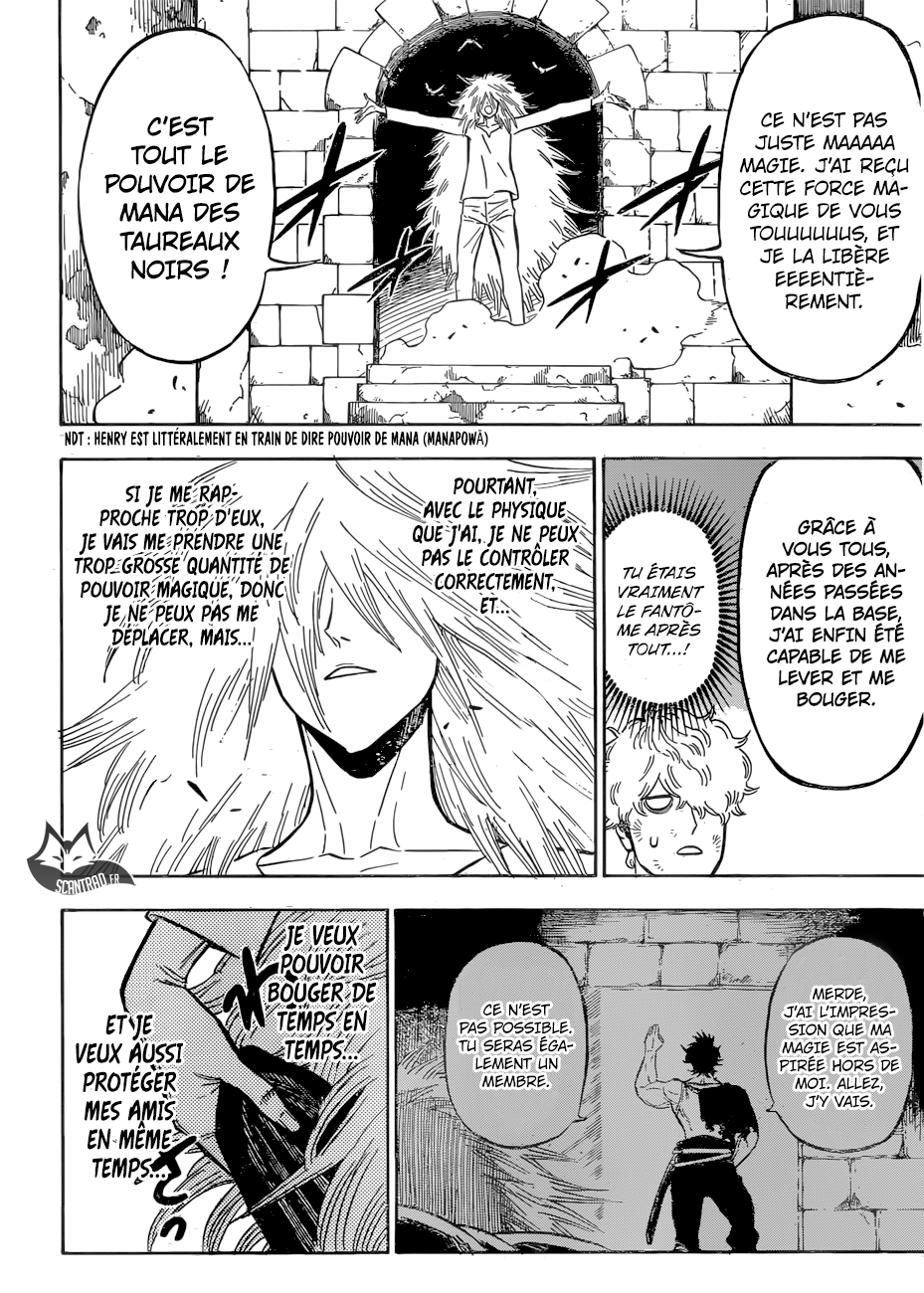Black Clover: Chapter chapitre-141 - Page 2