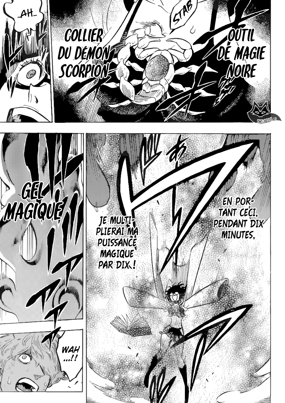 Black Clover: Chapter chapitre-141 - Page 7