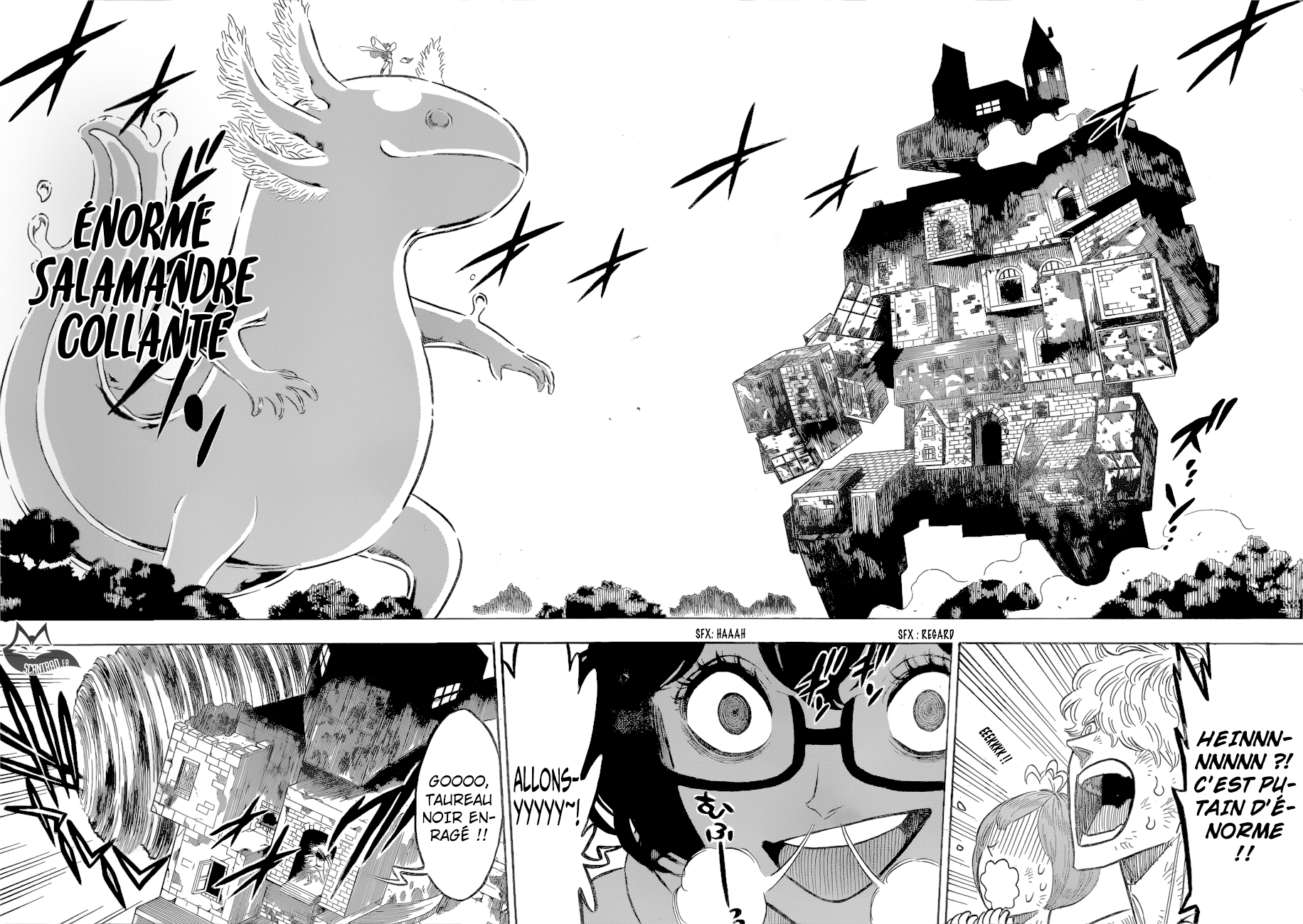 Black Clover: Chapter chapitre-141 - Page 8