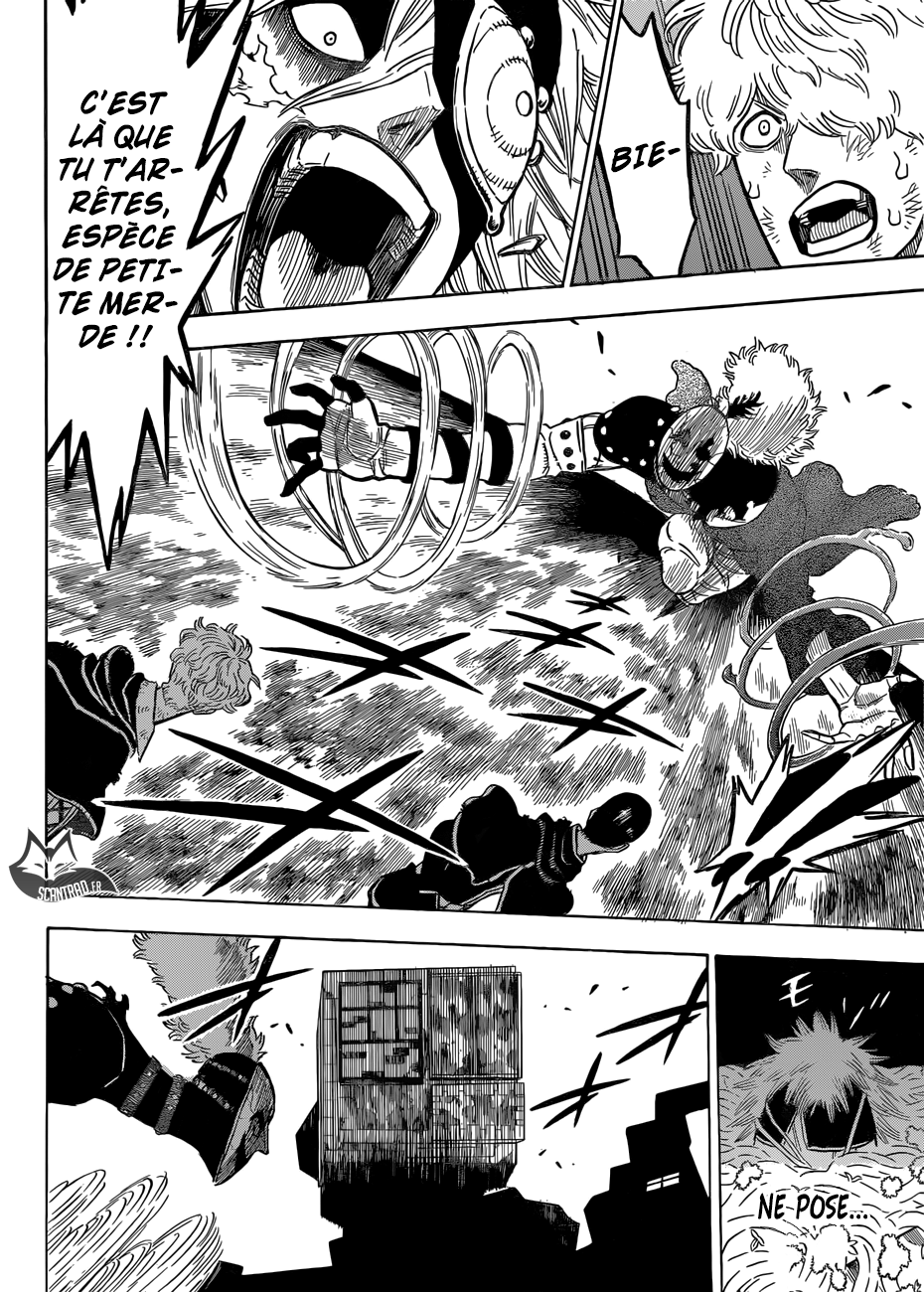 Black Clover: Chapter chapitre-141 - Page 15