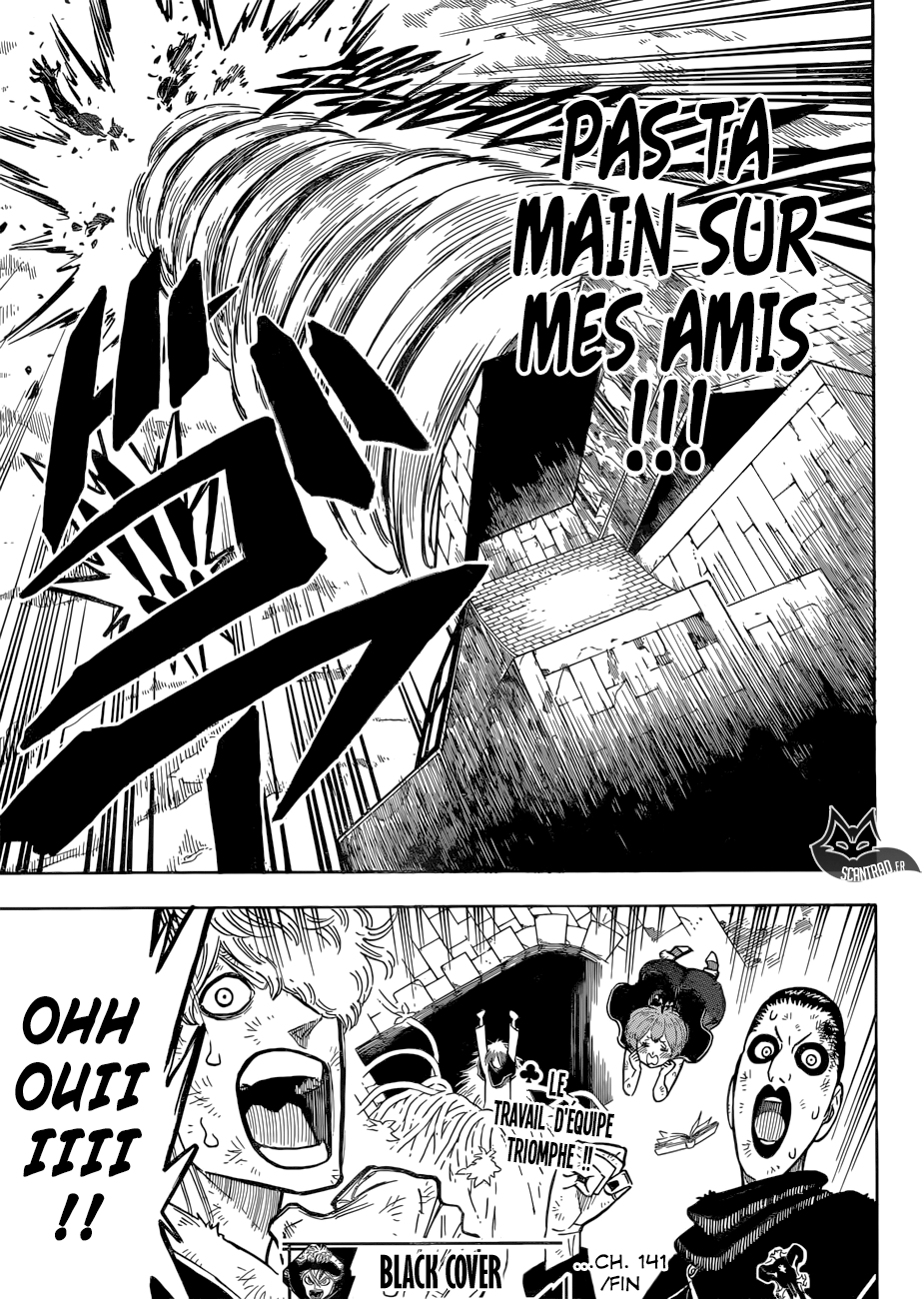 Black Clover: Chapter chapitre-141 - Page 16