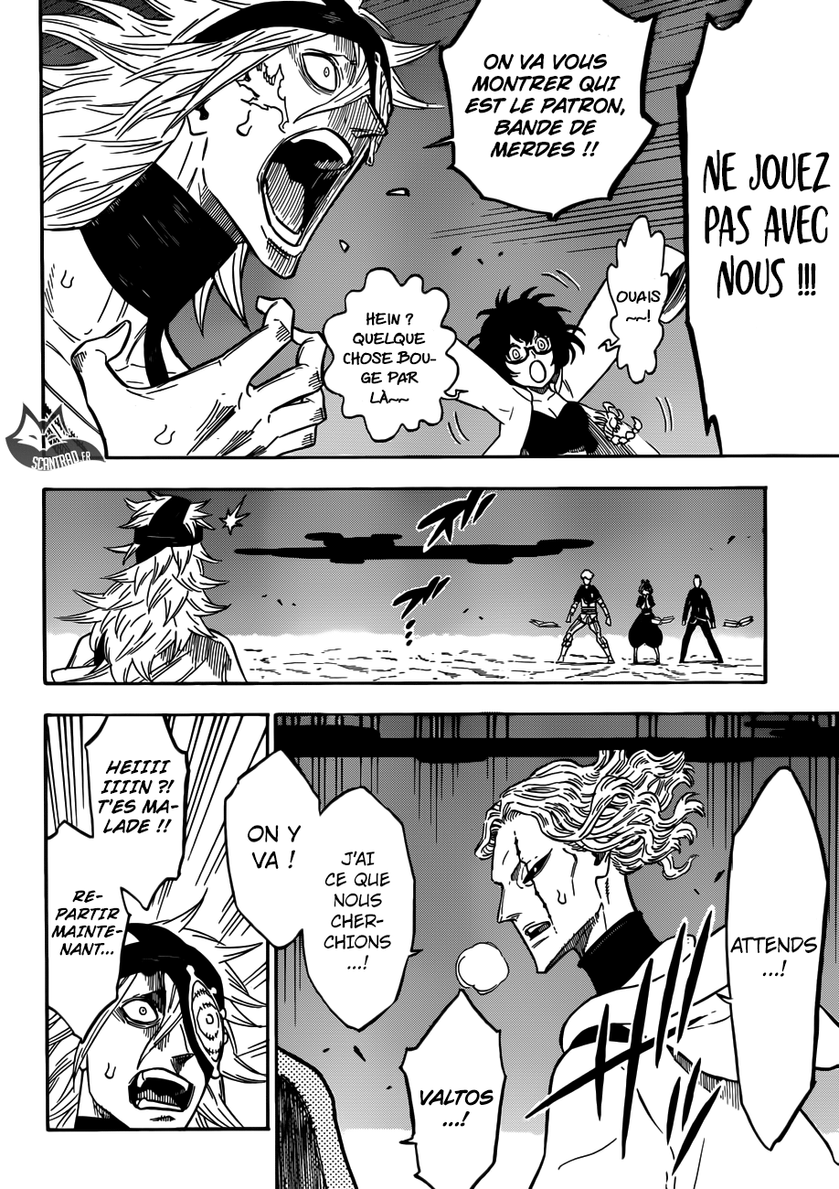 Black Clover: Chapter chapitre-142 - Page 2