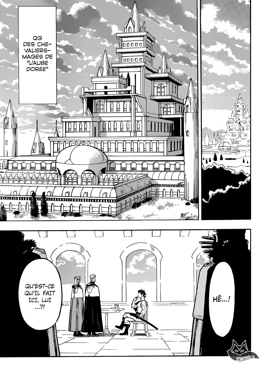 Black Clover: Chapter chapitre-142 - Page 5