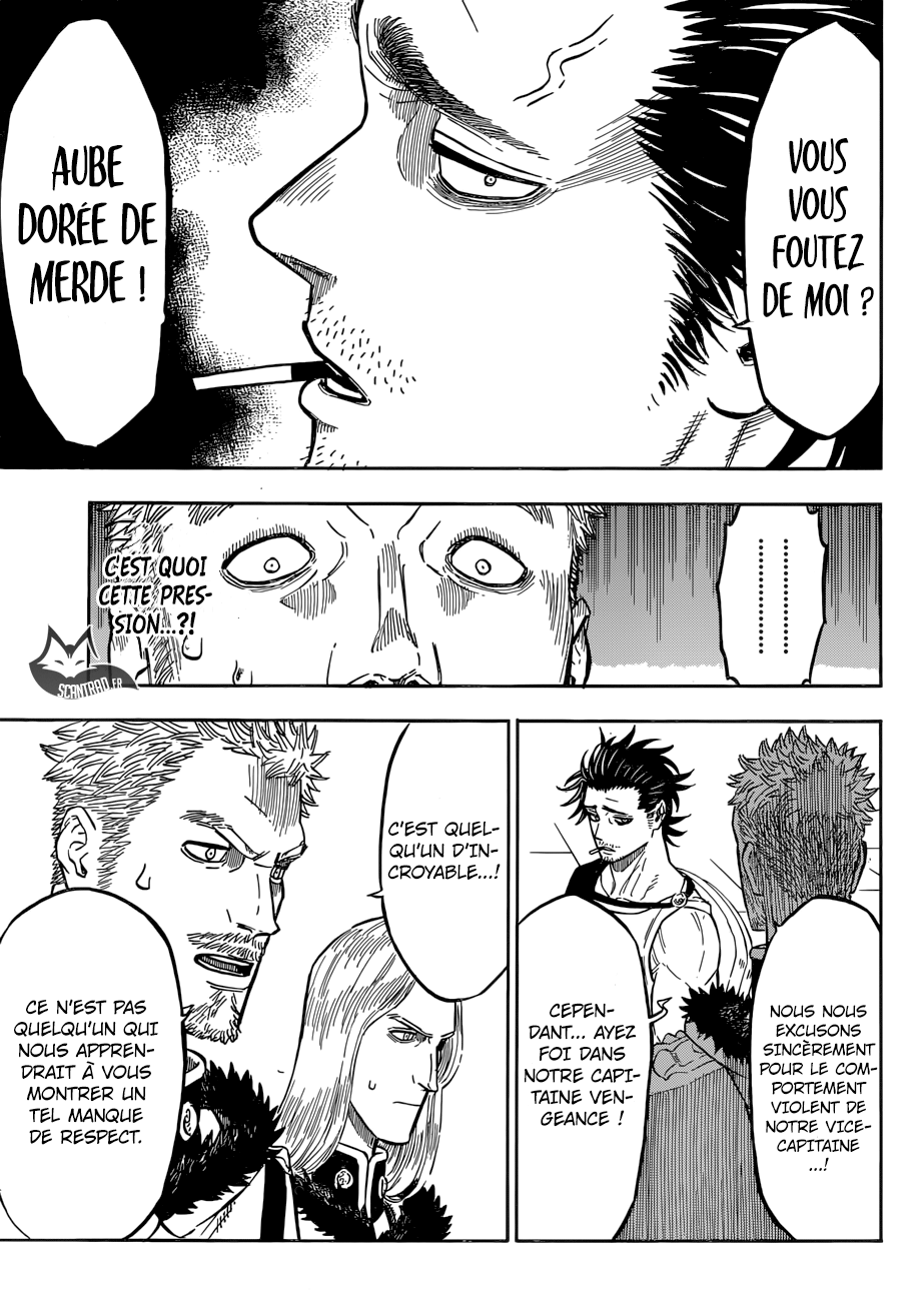 Black Clover: Chapter chapitre-142 - Page 7