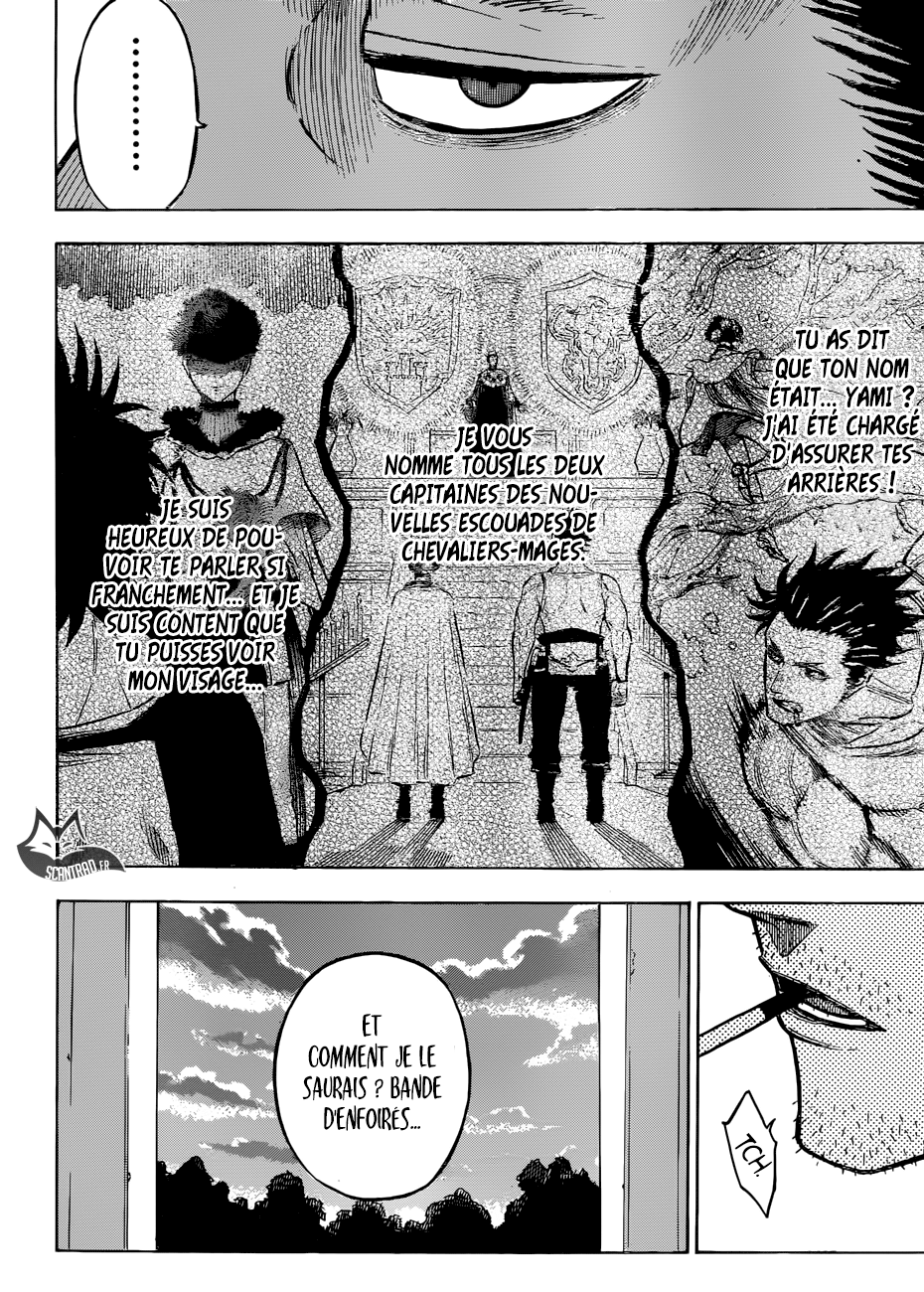 Black Clover: Chapter chapitre-142 - Page 8