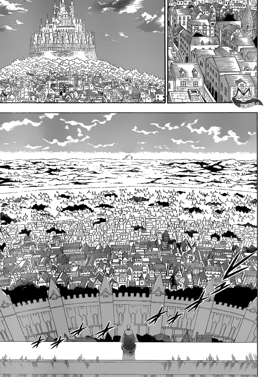 Black Clover: Chapter chapitre-142 - Page 9