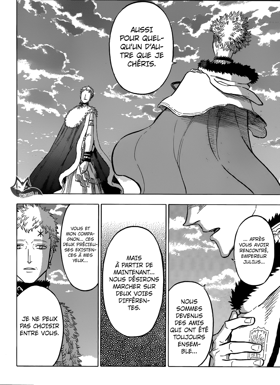 Black Clover: Chapter chapitre-142 - Page 13