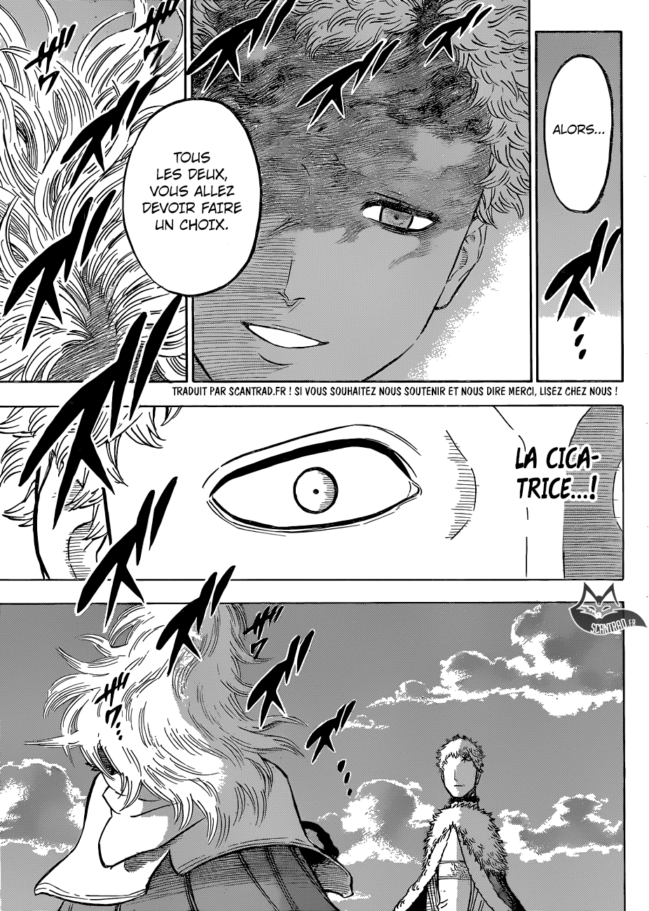 Black Clover: Chapter chapitre-142 - Page 14