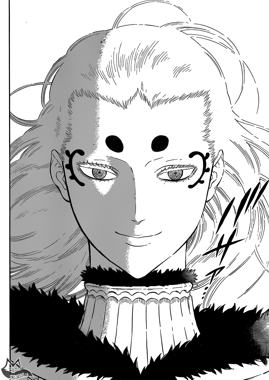 Black Clover: Chapter chapitre-142 - Page 15