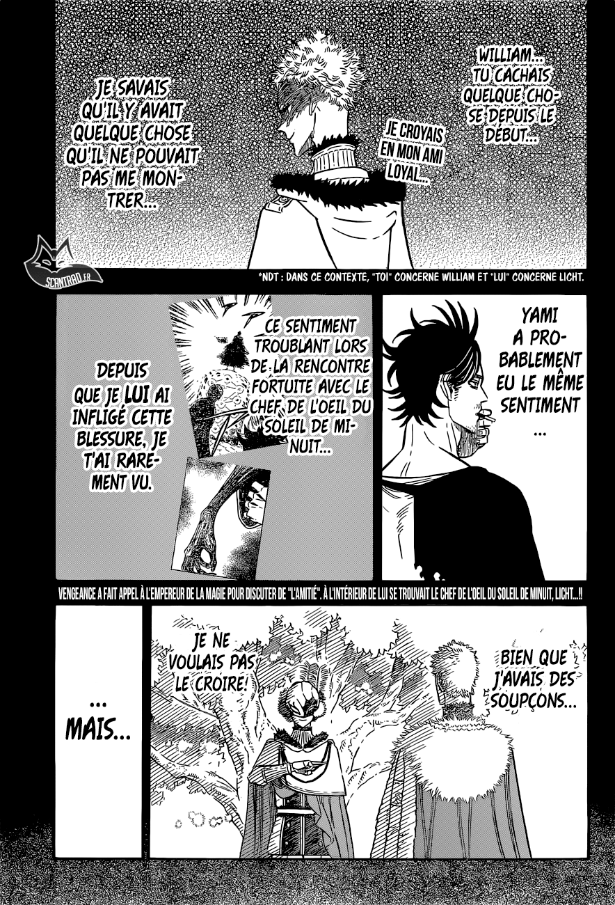Black Clover: Chapter chapitre-143 - Page 1