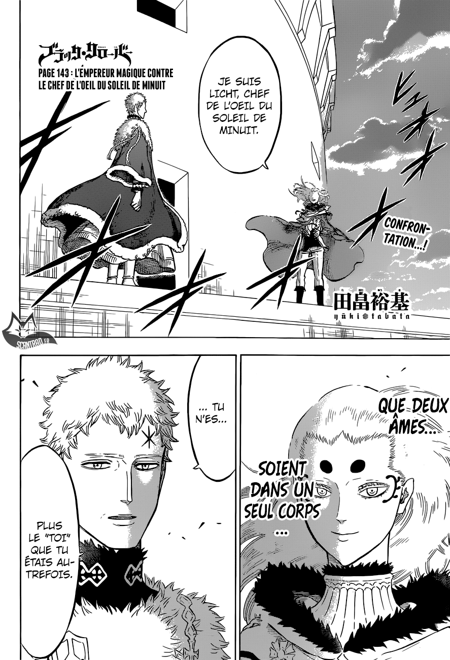 Black Clover: Chapter chapitre-143 - Page 2