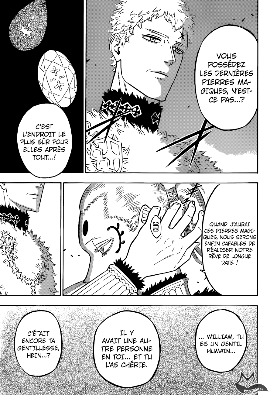 Black Clover: Chapter chapitre-143 - Page 5