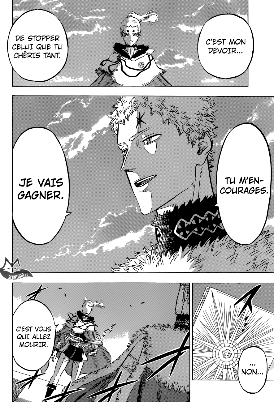 Black Clover: Chapter chapitre-143 - Page 6