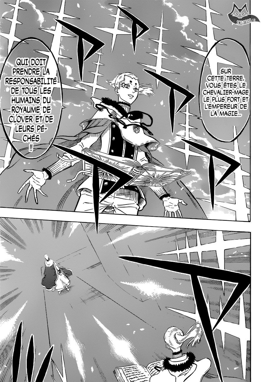 Black Clover: Chapter chapitre-143 - Page 7