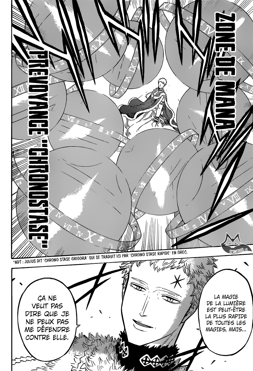 Black Clover: Chapter chapitre-143 - Page 8
