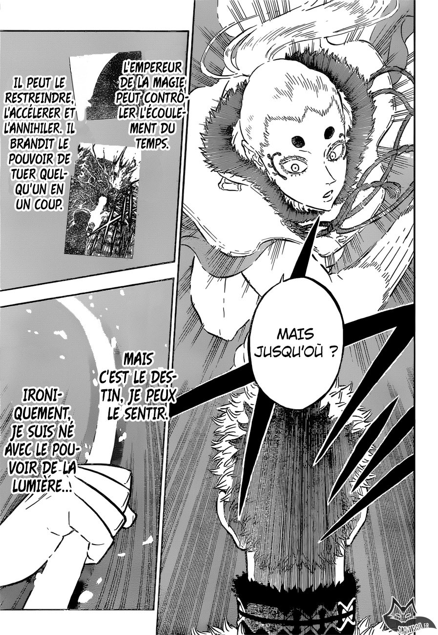Black Clover: Chapter chapitre-143 - Page 9