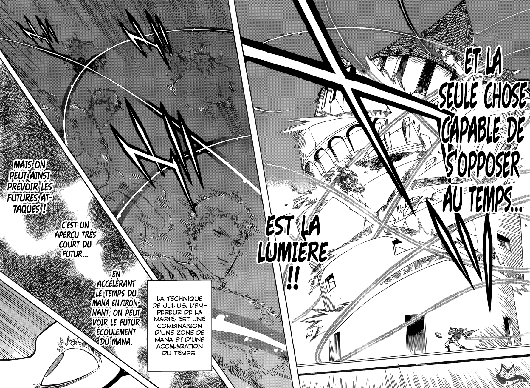 Black Clover: Chapter chapitre-143 - Page 10