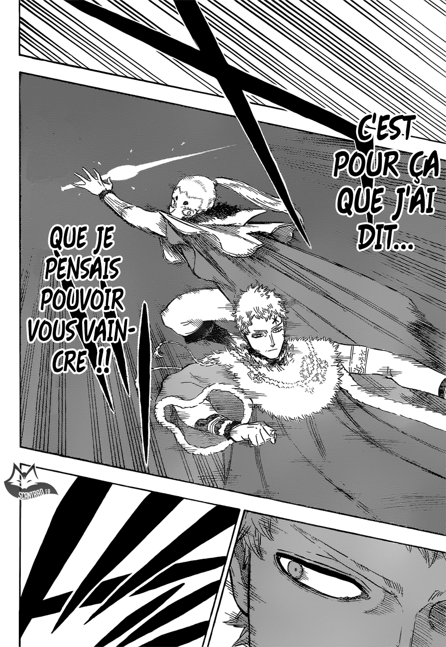 Black Clover: Chapter chapitre-143 - Page 11