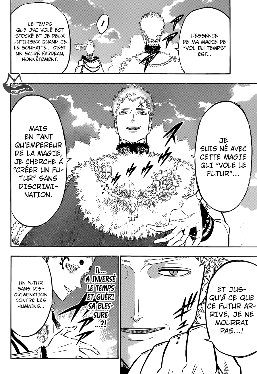 Black Clover: Chapter chapitre-143 - Page 13