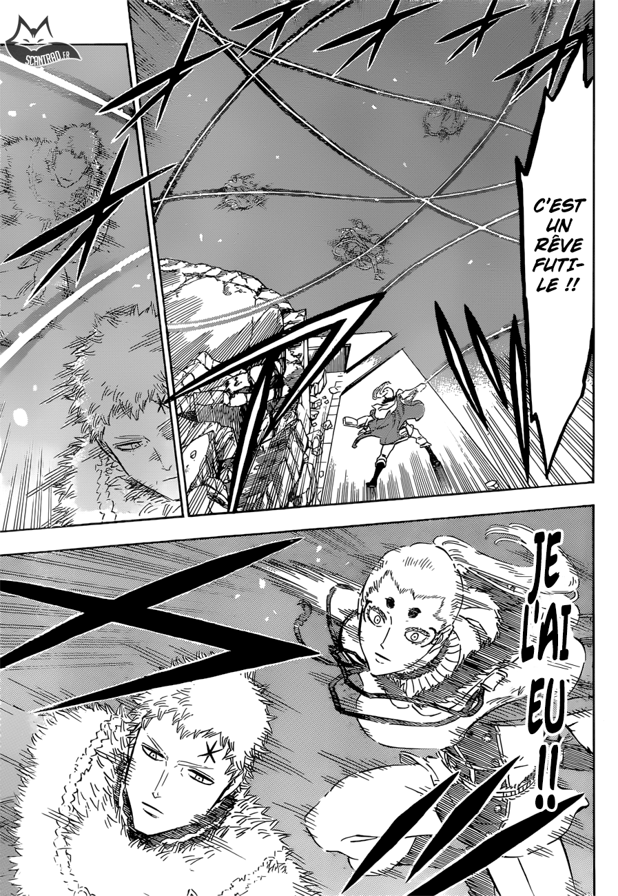 Black Clover: Chapter chapitre-143 - Page 14