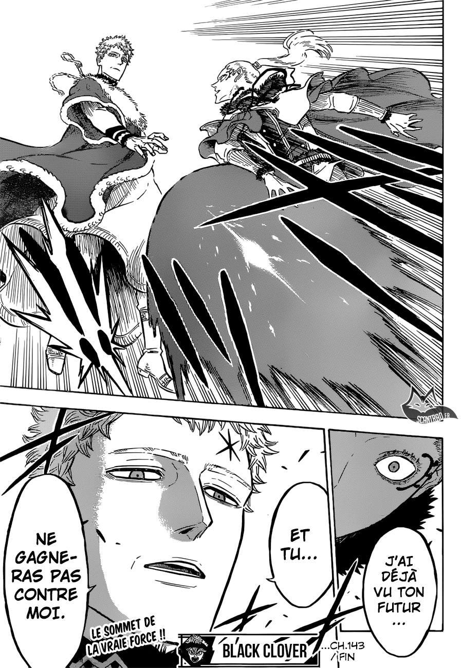 Black Clover: Chapter chapitre-143 - Page 16