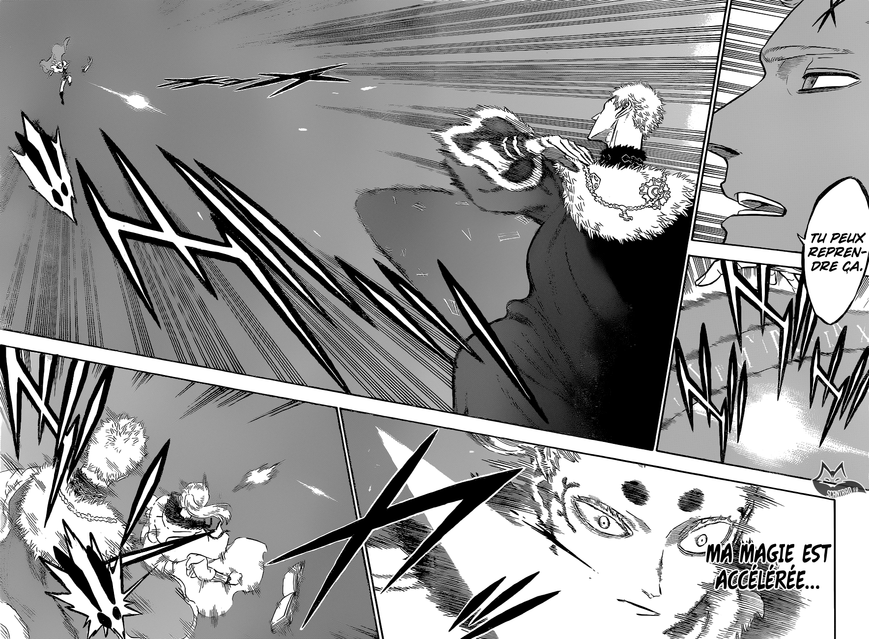 Black Clover: Chapter chapitre-144 - Page 6