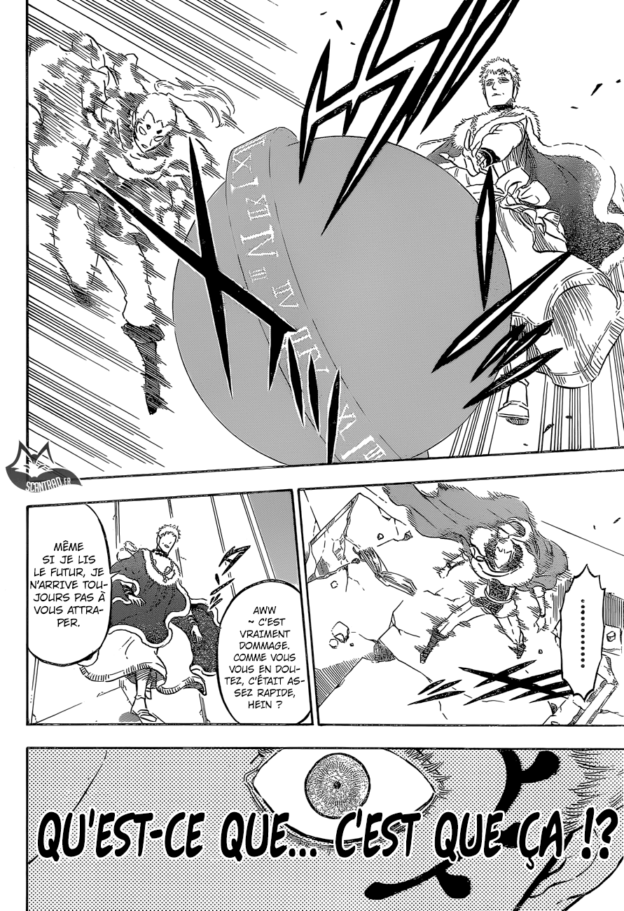 Black Clover: Chapter chapitre-144 - Page 7