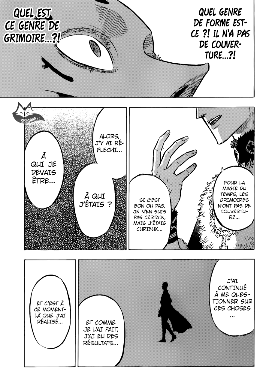 Black Clover: Chapter chapitre-144 - Page 10