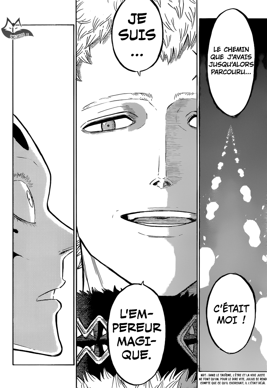Black Clover: Chapter chapitre-144 - Page 11