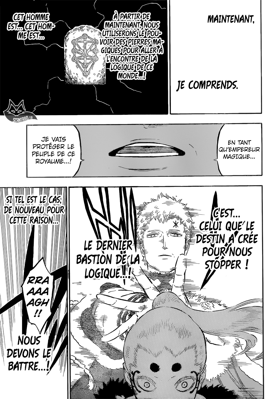 Black Clover: Chapter chapitre-144 - Page 12