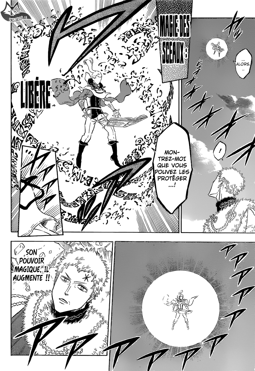 Black Clover: Chapter chapitre-144 - Page 13