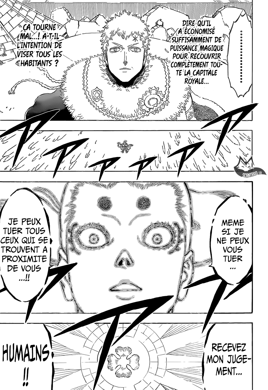 Black Clover: Chapter chapitre-145 - Page 3