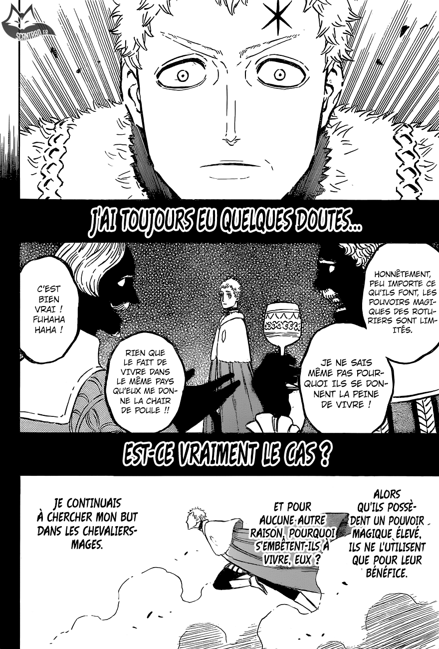 Black Clover: Chapter chapitre-145 - Page 5
